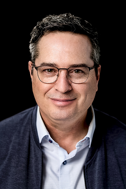 Portrait de Martin Ducharme